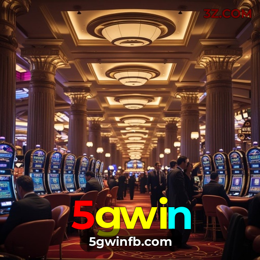 5gwin - A Melhor Plataforma de Cassino Online Para Brasileiros, Só Aqui! - 5gwin.com Plataforma