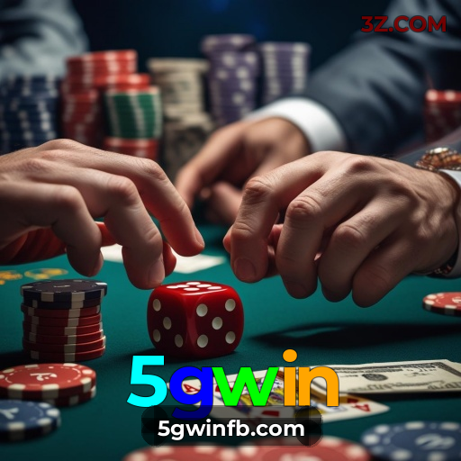 ⭐️5gwin.com⭐️CASINO OFICIAL PLATAFORMA - 5gwin