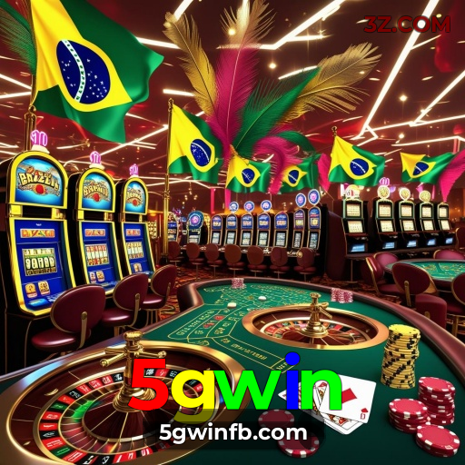💰 Cassino 5gwin | Jogos Populares e Saques via PIX