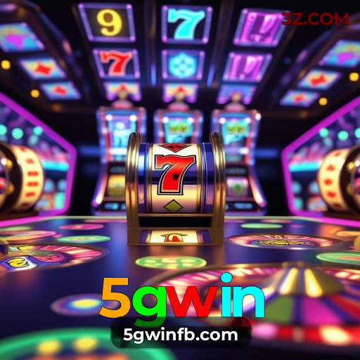 Cassino 5gwin | Página Inicial com Ofertas Exclusivas