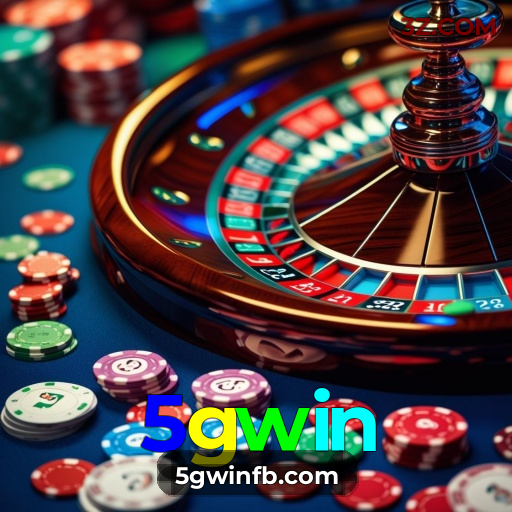 5gwin.com | Cassino Online com PIX e Bônus