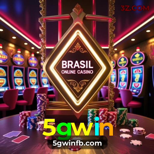 5gwin.com - Site de Apostas no Brasil 🎰 - 5gwin