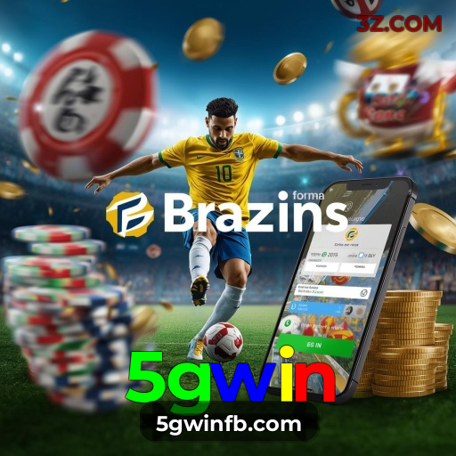 5gwin: Jogue e ganhe no cassino online que é referência no Brasil!
