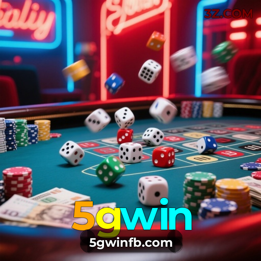 🚫 Bônus sem Depósito no 5gwin – Jogue Grátis