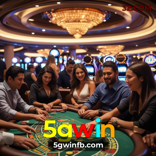 Cassino 5gwin | Diversão Online com Suporte 24h