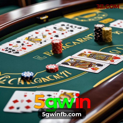 5gwin — Apostas, jackpots e promoções