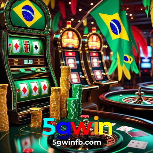 Cassino 5gwin | Diversão Online com Suporte 24h
