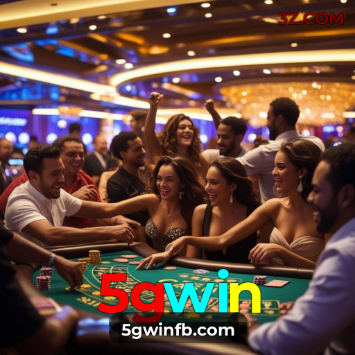Cassino 5gwin | Jogos Populares com Bônus Exclusivos e PIX