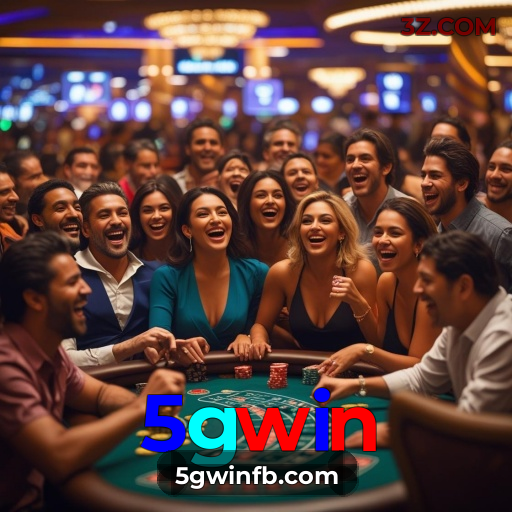 🏆 App 5gwin – Slots Exclusivos e Desafios Semanais 🔥
