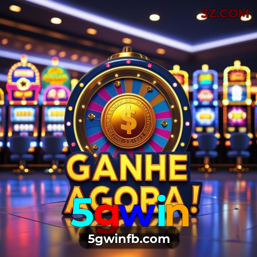 5gwin: O Cassino Online Mais Confiável e Divertido Para Brasileiros Está Aqui!