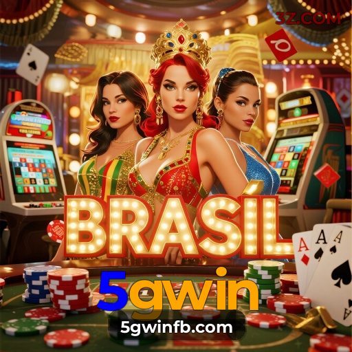 5gwin - No cassino mais confiável, cada aposta é uma oportunidade de vitória! - 5gwin.com Plataforma