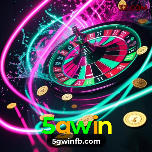 5gwin: No cassino mais confiável, a vitória é apenas o começo da diversão!
