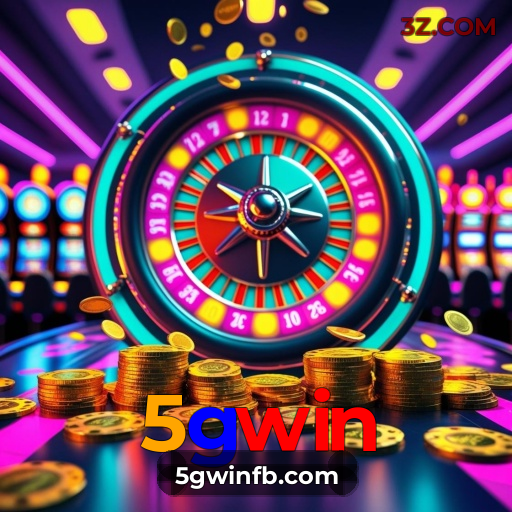 5gwin — Apostas, jackpots e promoções