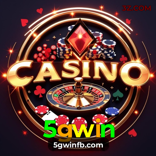 5gwin: Fornecendo Os Melhores Slots e Grandes Bônus 