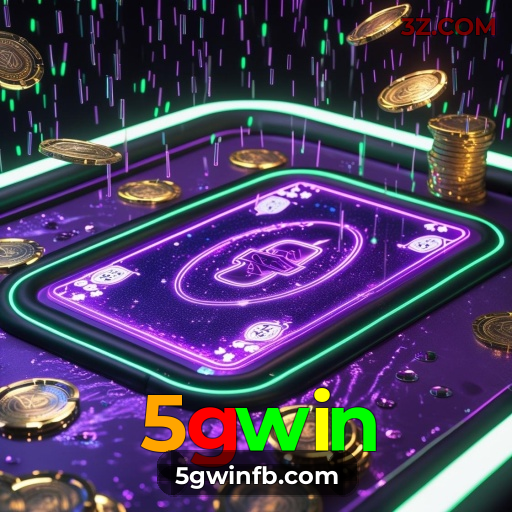 5gwin: Vença e conquiste prêmios incríveis no cassino mais confiável!