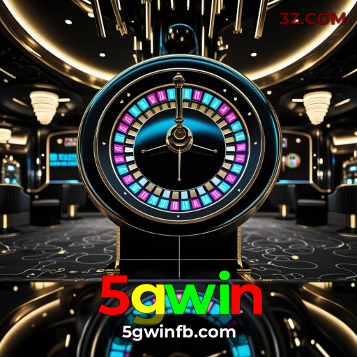 5gwin.com 🌿 - Plataforma oficial de jogos - 5gwin