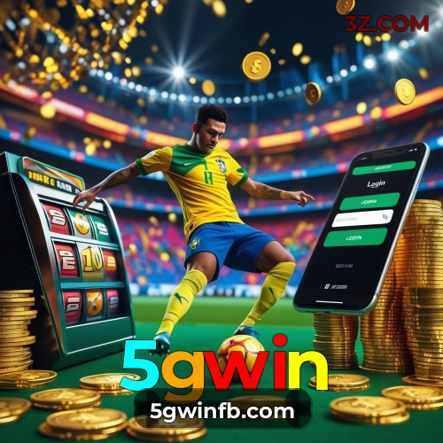 5gwin - O Cassino Online no Brasil onde seus sonhos podem se tornar realidade! - 5gwin.com Plataforma