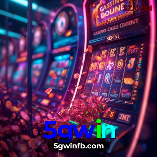 5gwin.com 🌿  - Plataforma oficial de jogos - 5gwin