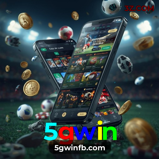 5gwin.com - Plataforma de Apostas e Cassino Online no Brasil - 5gwin