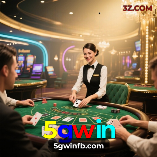 Cassino 5gwin | Jogos Online com Alta Performance