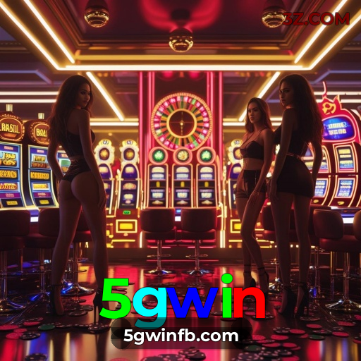 5gwin.com - Plataforma de Apostas e Cassino Online no Brasil - 5gwin